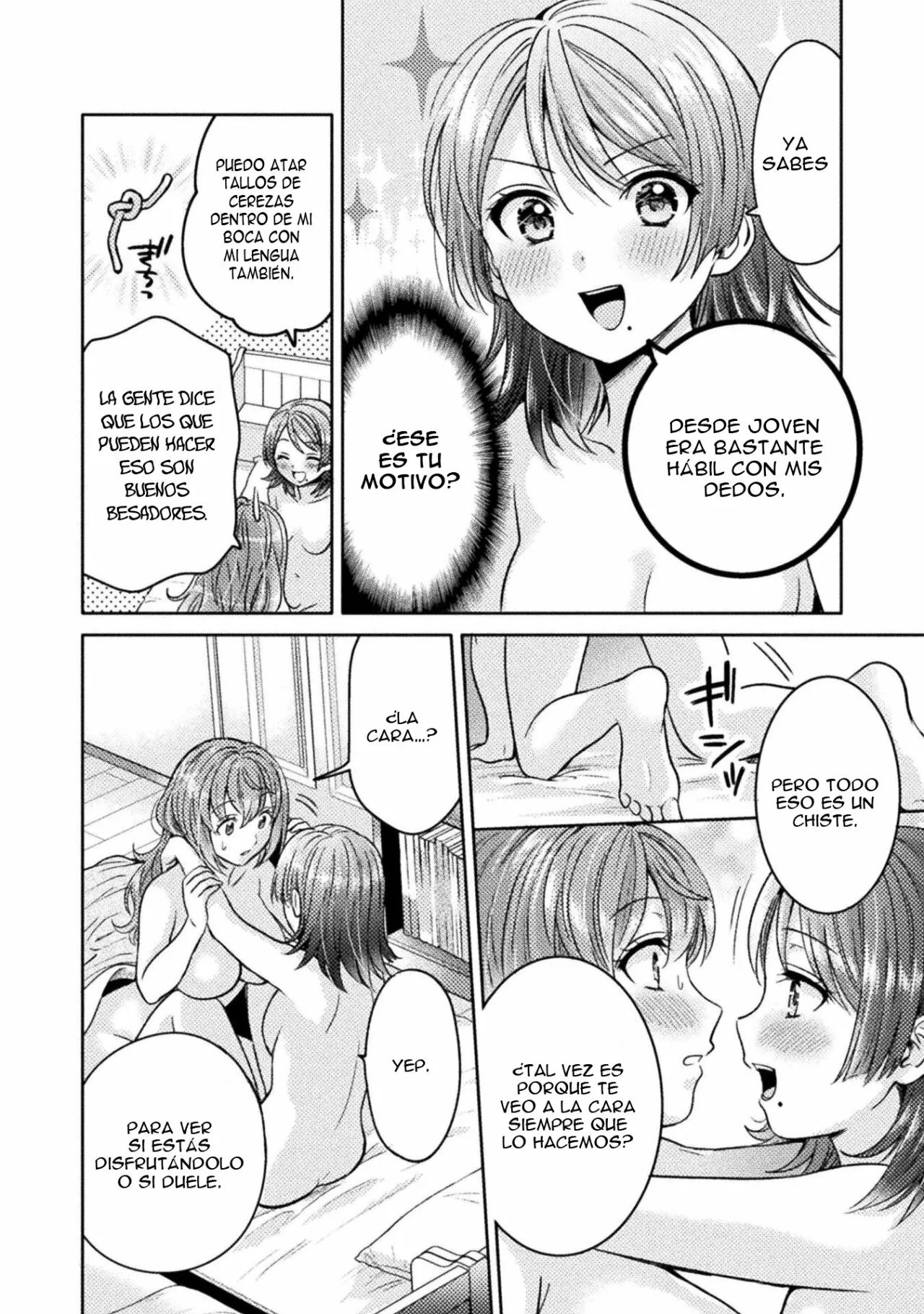 Hitozuma to JK Capítulo 9 - Page 15