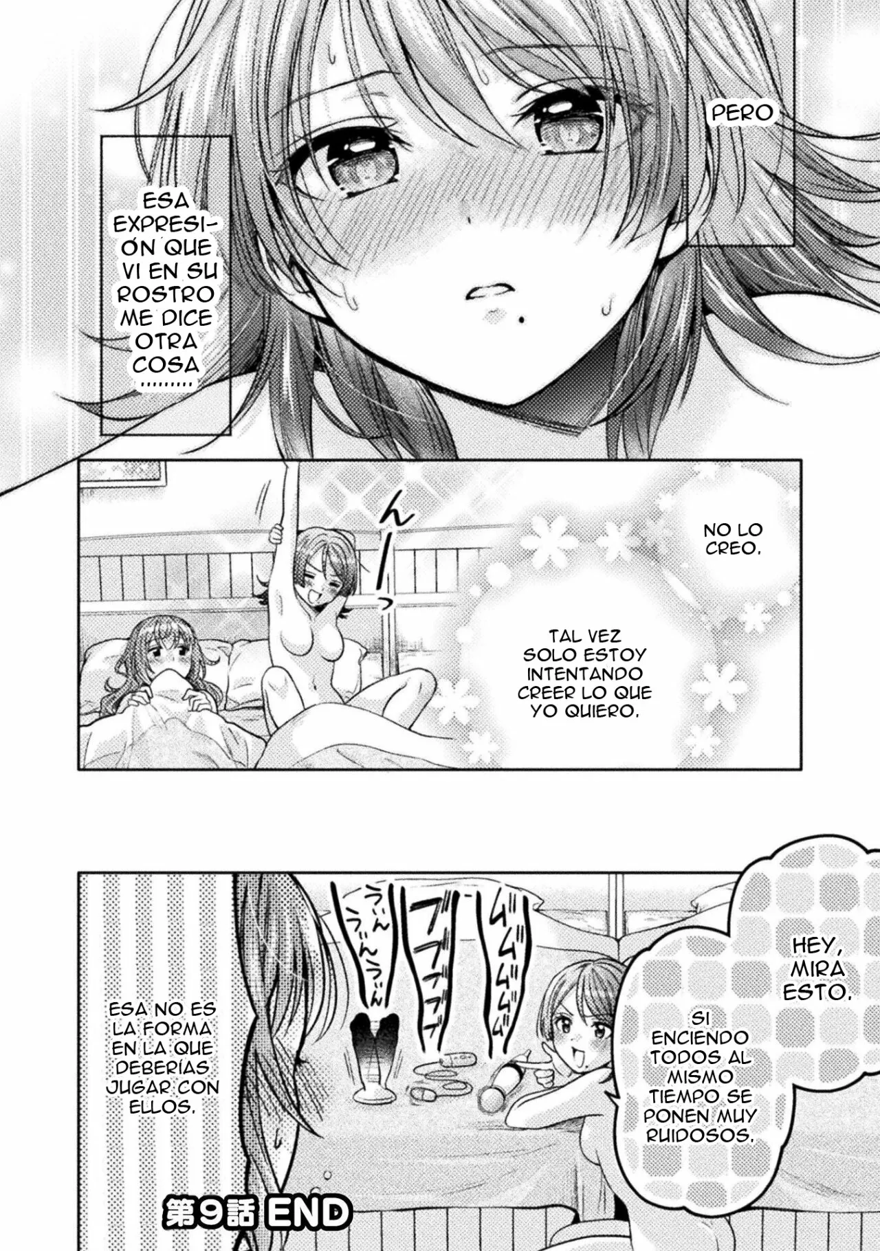 Hitozuma to JK Capítulo 9 - Page 21