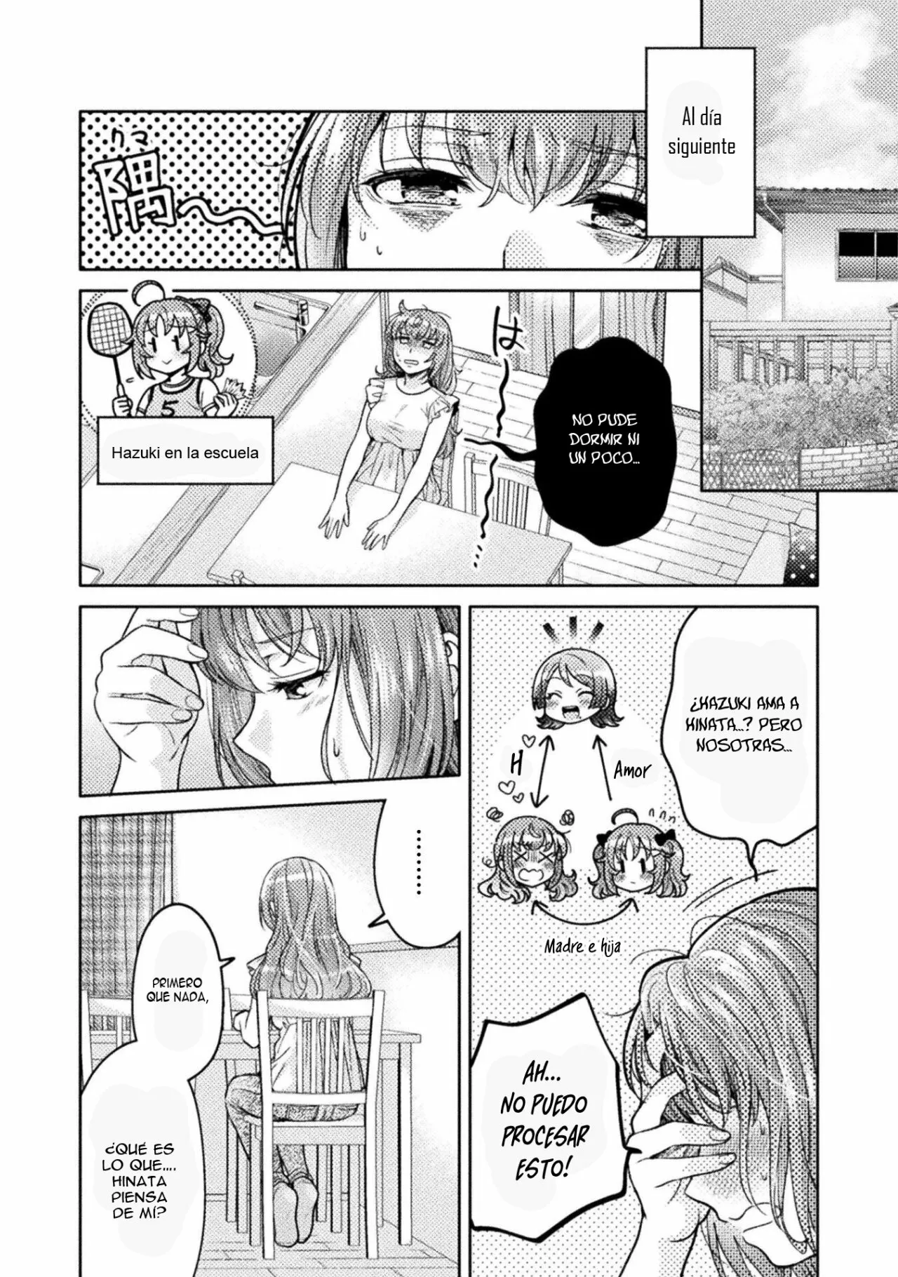 Hitozuma to JK Capítulo 9 - Page 4