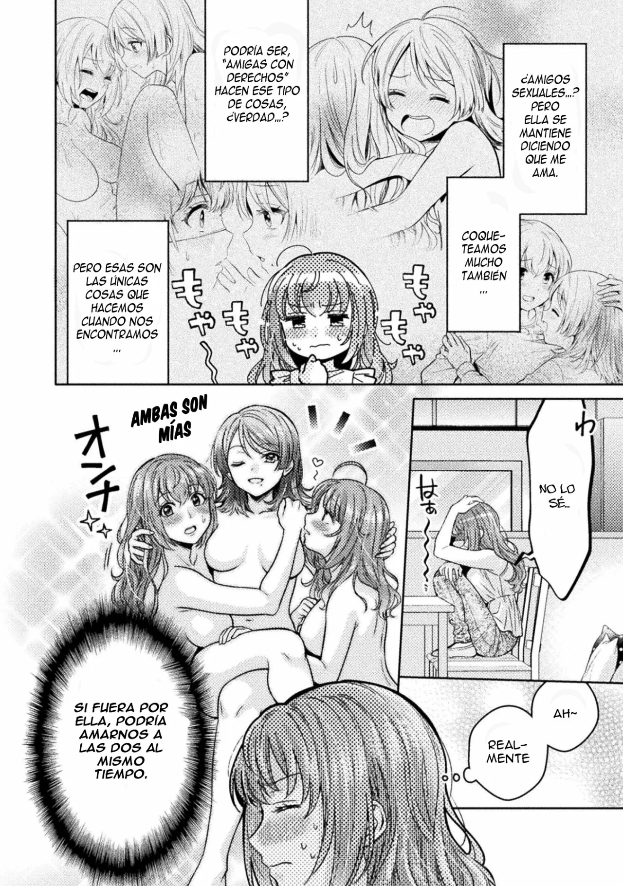 Hitozuma to JK Capítulo 9 - Page 5