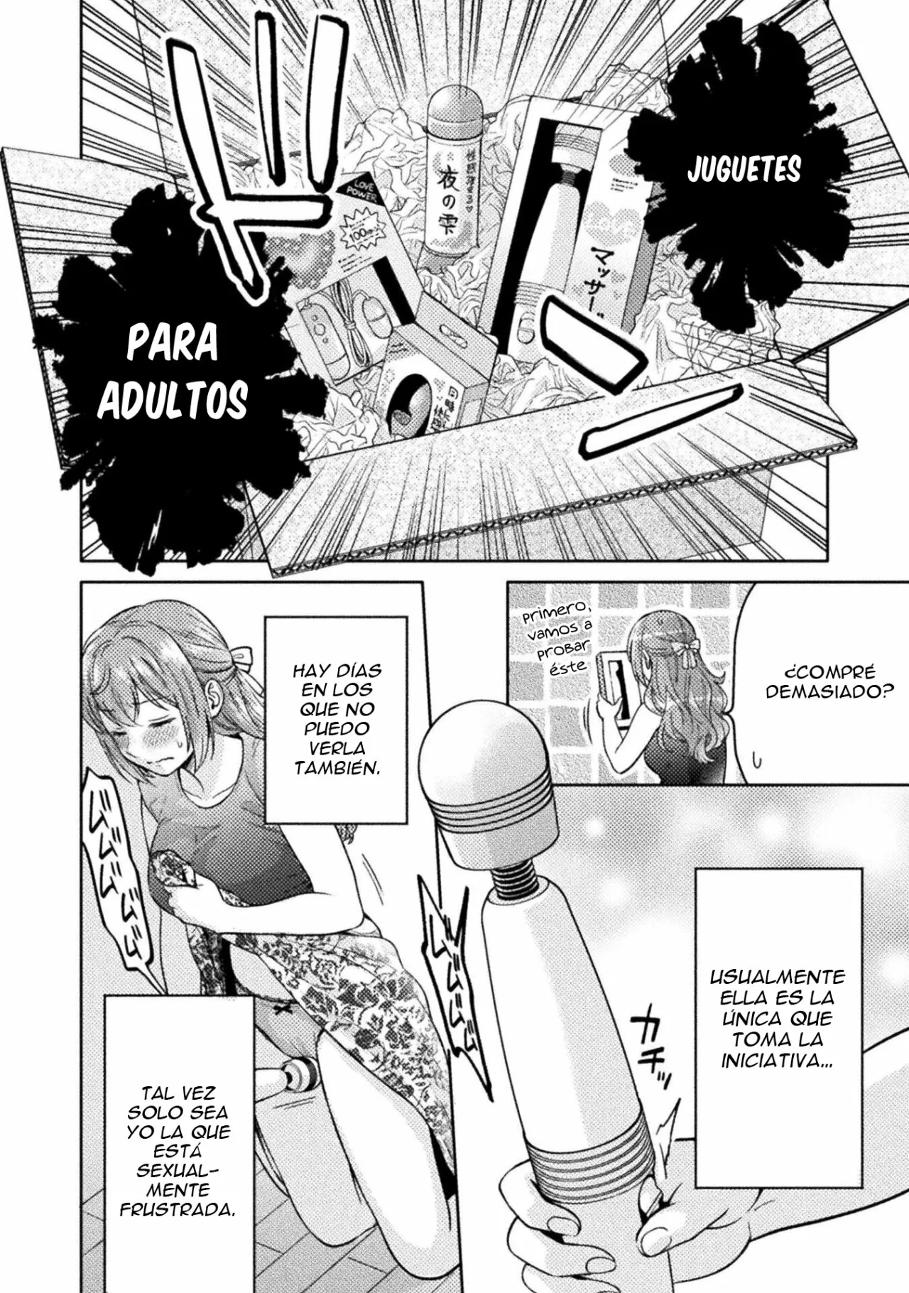 Hitozuma to JK Capítulo 9 - Page 7