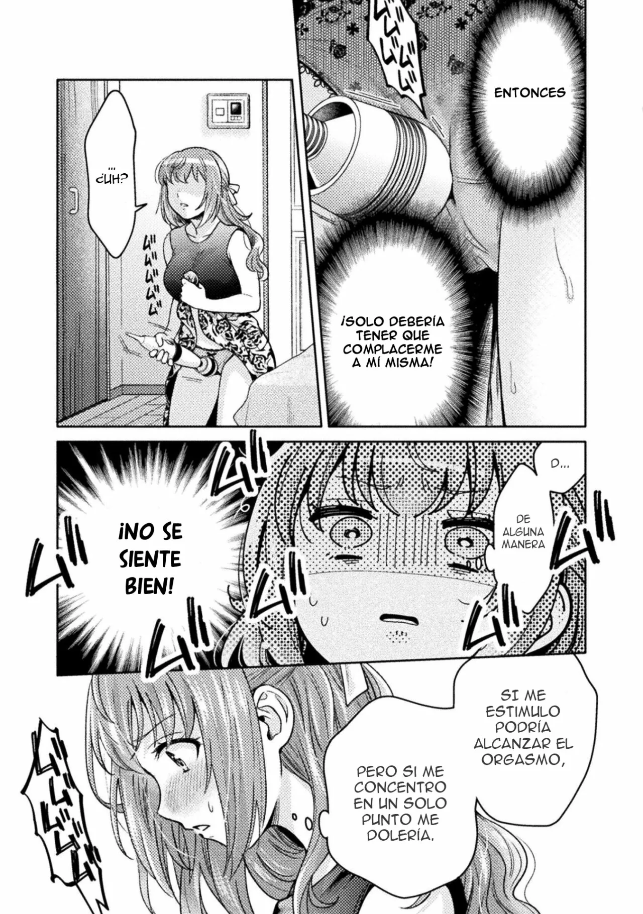 Hitozuma to JK Capítulo 9 - Page 8