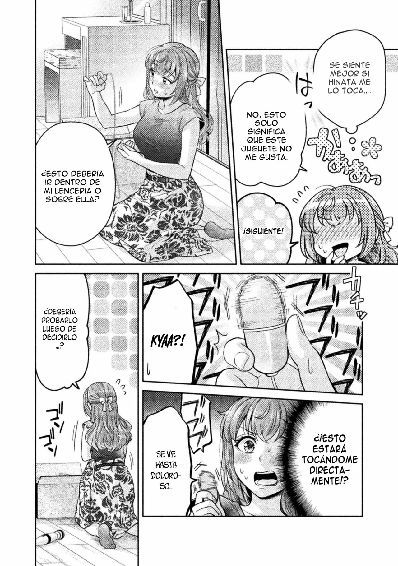 Hitozuma to JK Capítulo 9 - Page 9