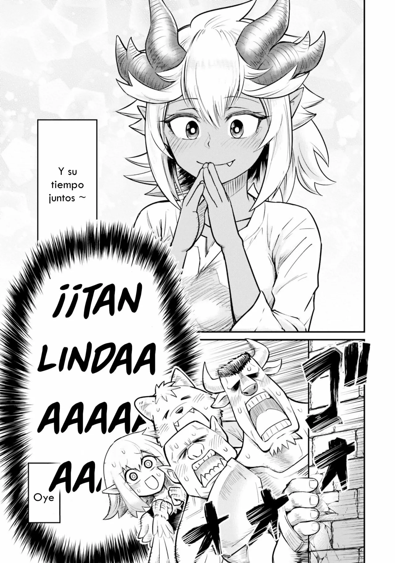 Dungeon no Osananajimi Capítulo 1 - Page 18