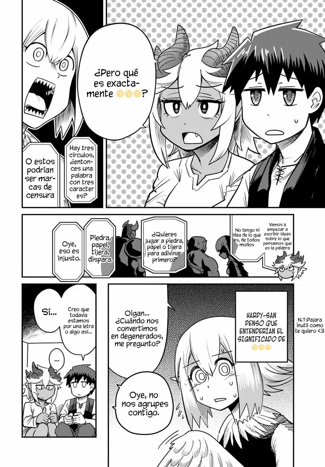 Dungeon no Osananajimi Capítulo 12 - Page 7