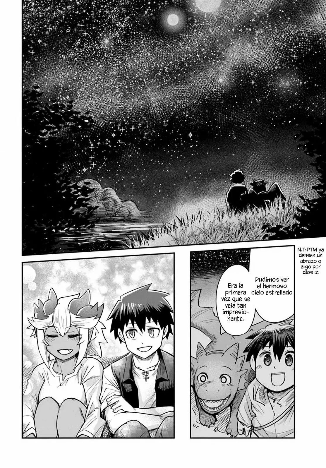 Dungeon no Osananajimi Capítulo 12 - Page 9