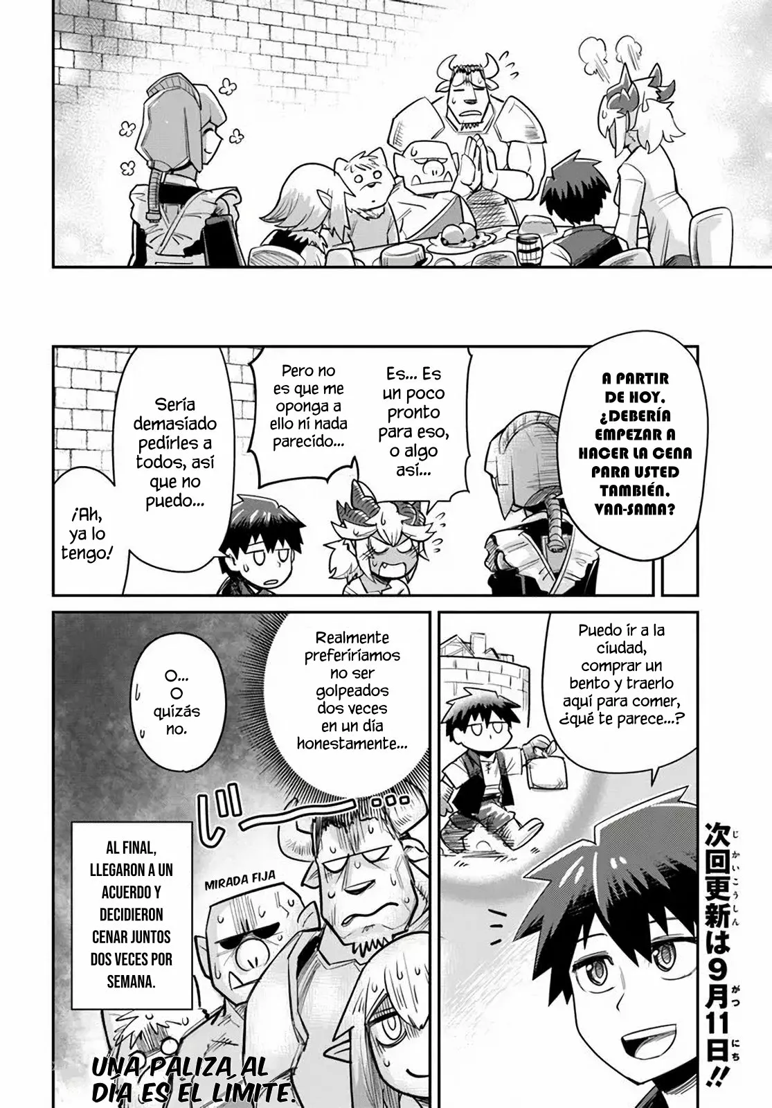 Dungeon no Osananajimi Capítulo 13 - Page 15
