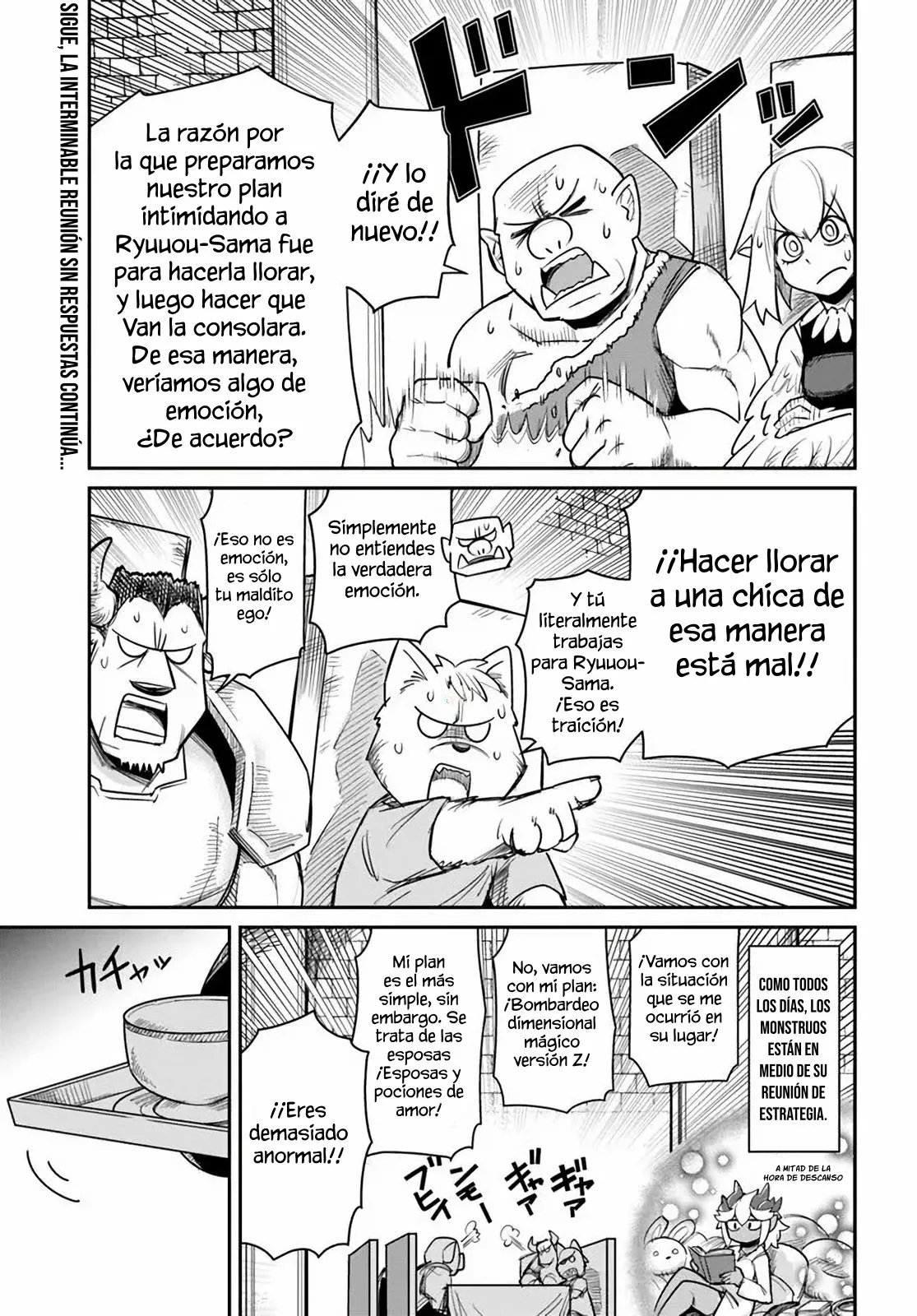 Dungeon no Osananajimi Capítulo 13 - Page 2