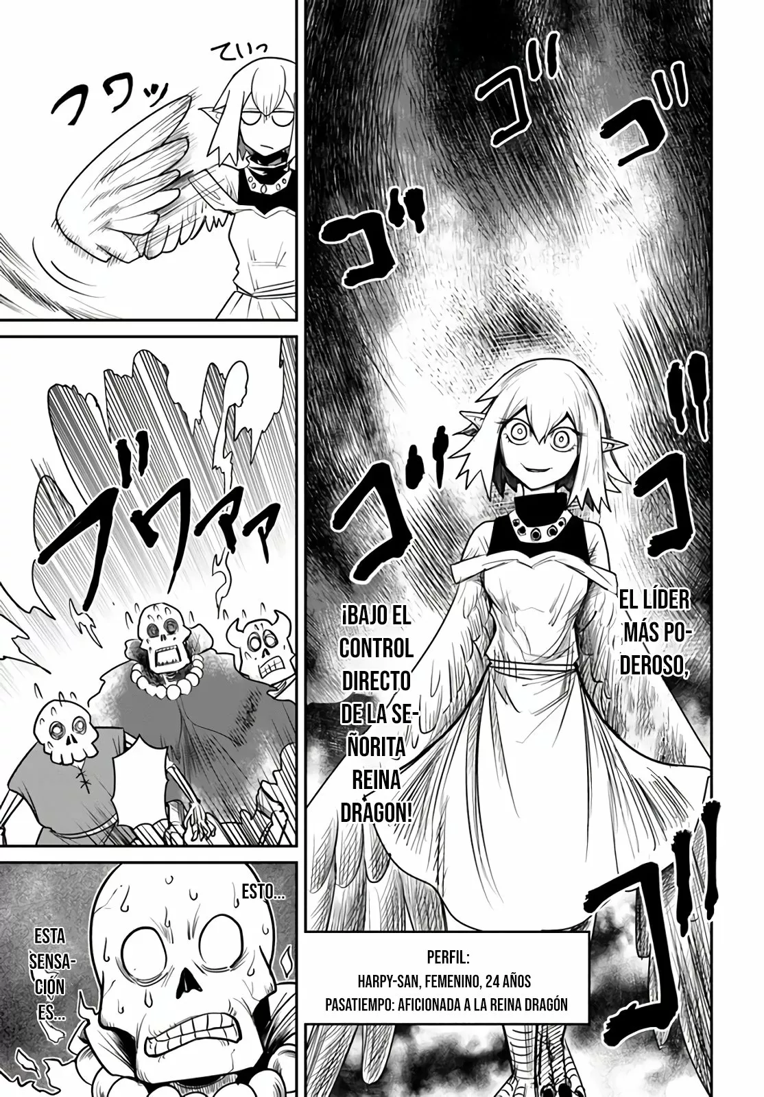 Dungeon no Osananajimi Capítulo 14 - Page 12