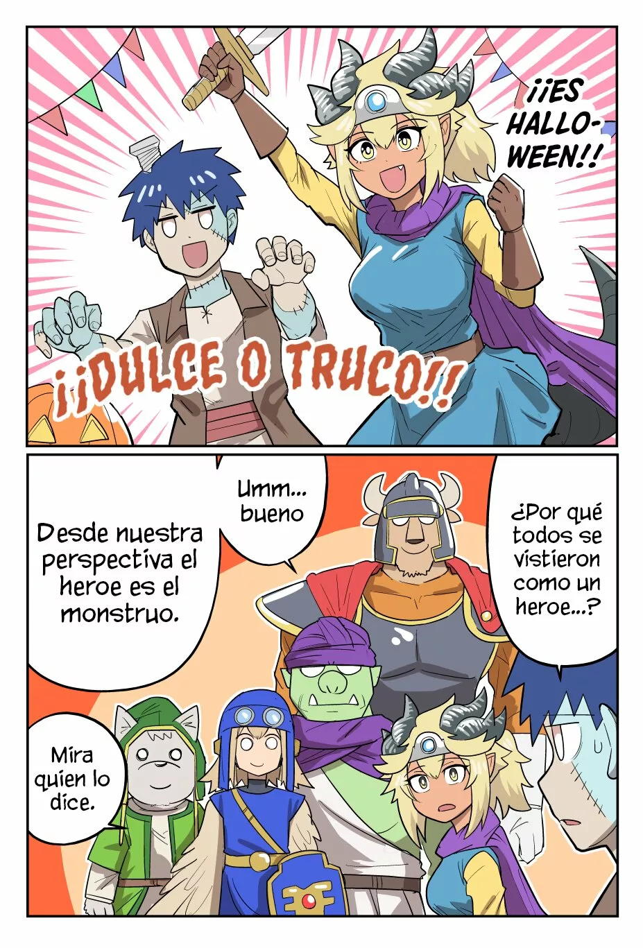 Dungeon no Osananajimi Capítulo 15.5 - Page 1