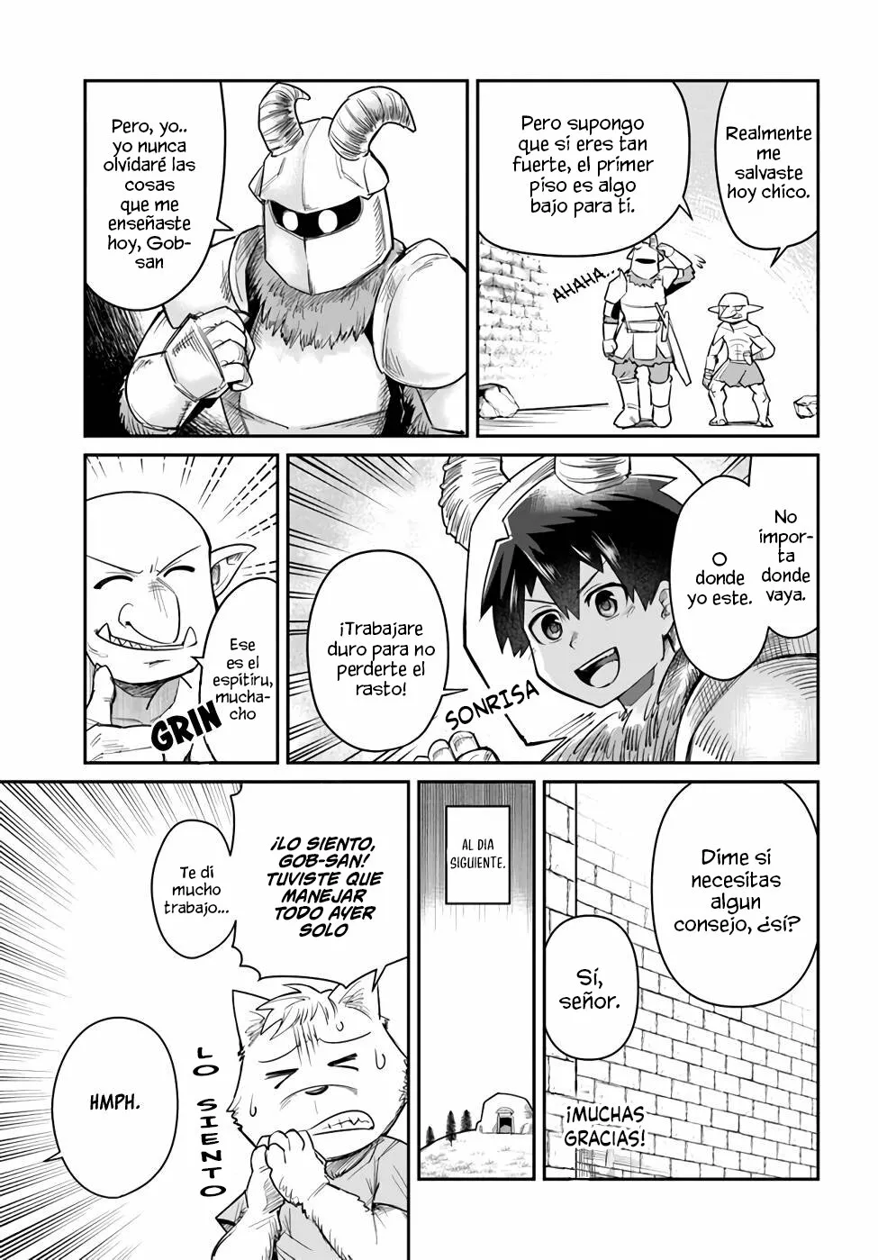 Dungeon no Osananajimi Capítulo 15 - Page 15