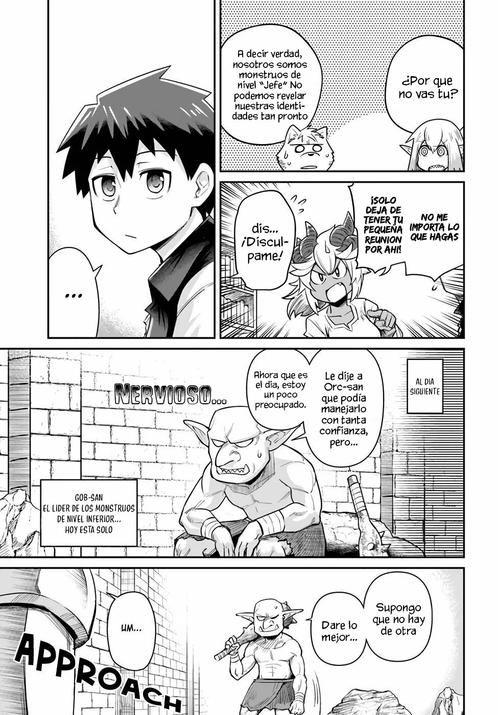 Dungeon no Osananajimi Capítulo 15 - Page 3