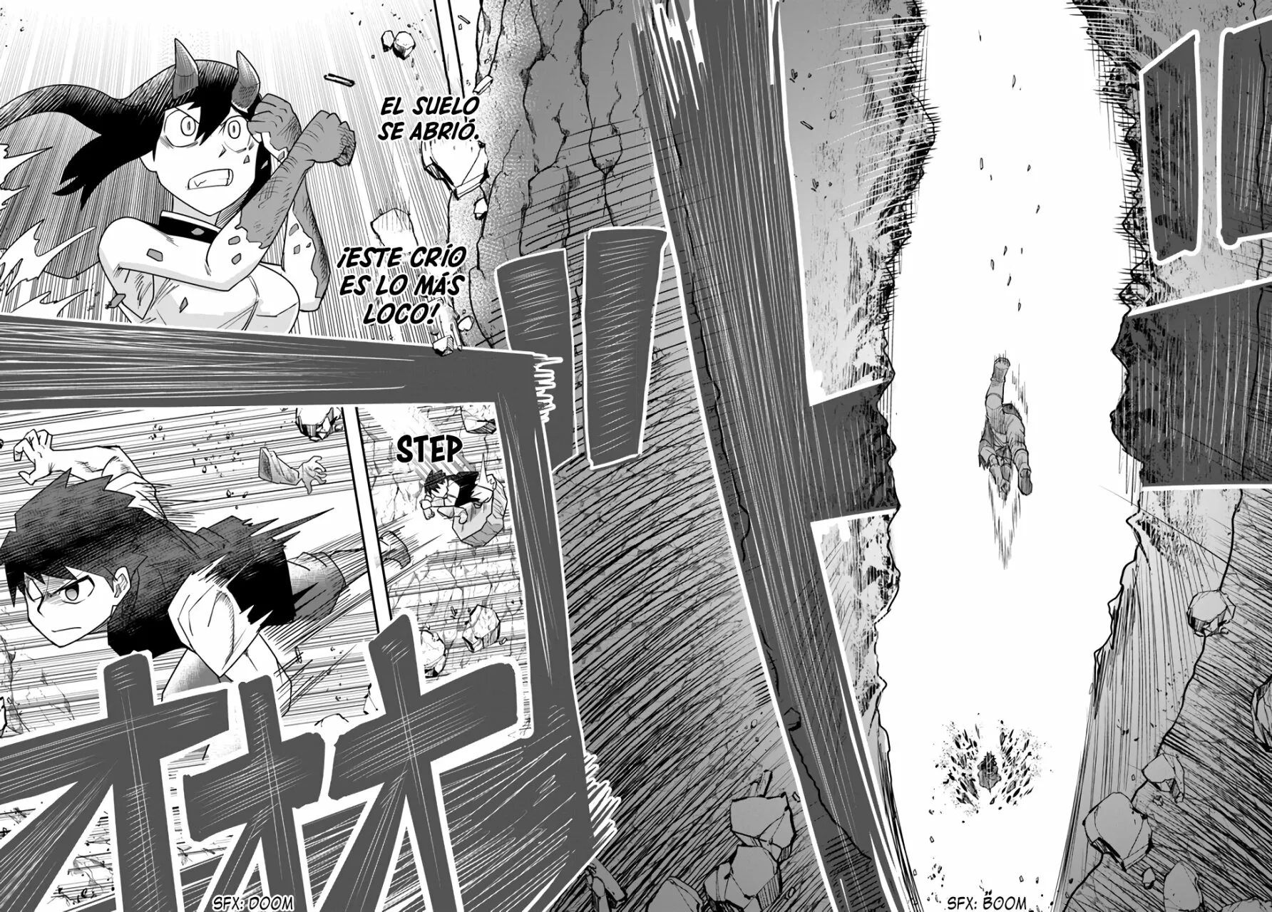 Dungeon no Osananajimi Capítulo 17 - Page 15
