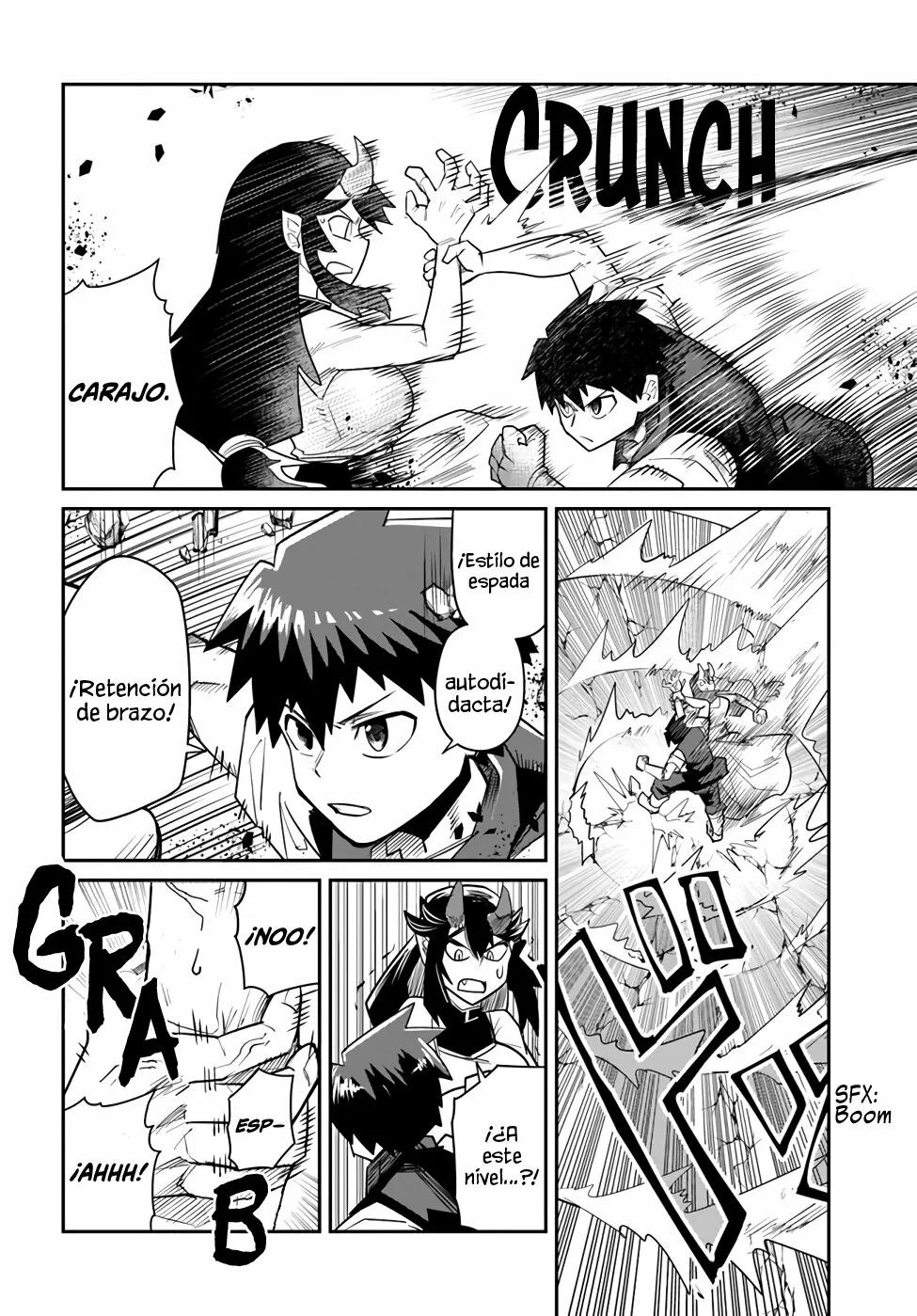 Dungeon no Osananajimi Capítulo 17 - Page 16