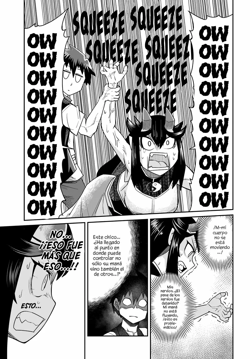 Dungeon no Osananajimi Capítulo 17 - Page 17