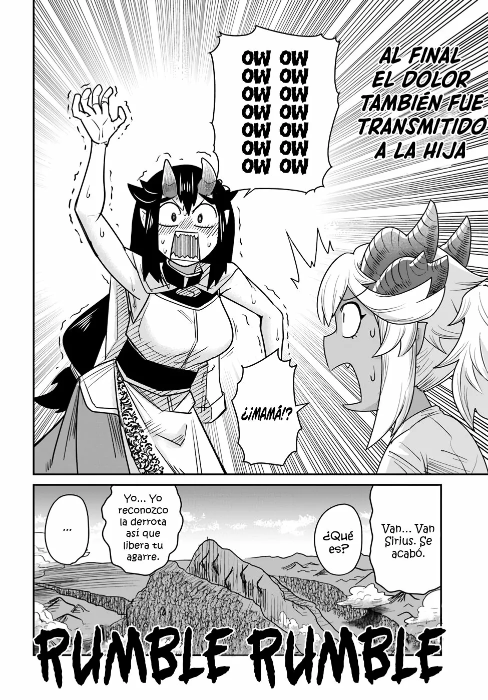 Dungeon no Osananajimi Capítulo 17 - Page 18