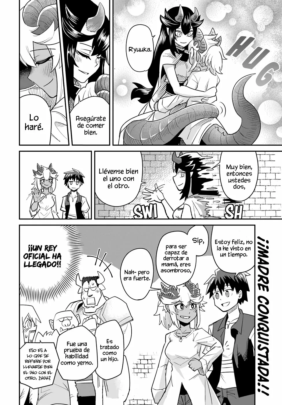 Dungeon no Osananajimi Capítulo 17 - Page 24
