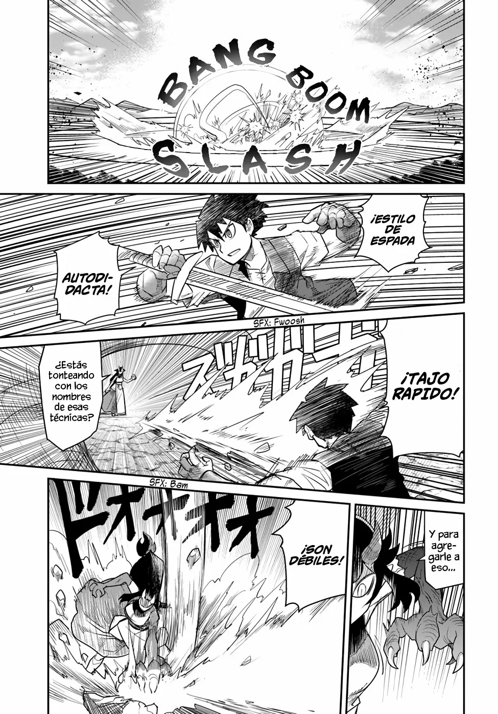 Dungeon no Osananajimi Capítulo 17 - Page 6