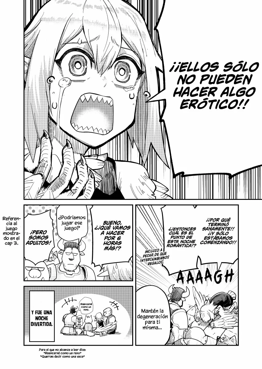 Dungeon no Osananajimi Capítulo 18.1 - Page 5