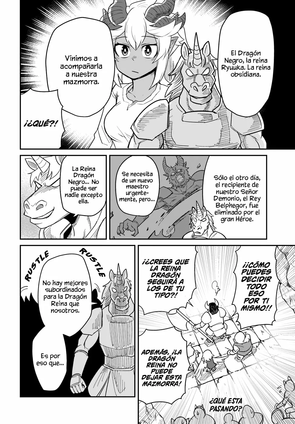 Dungeon no Osananajimi Capítulo 18 - Page 14