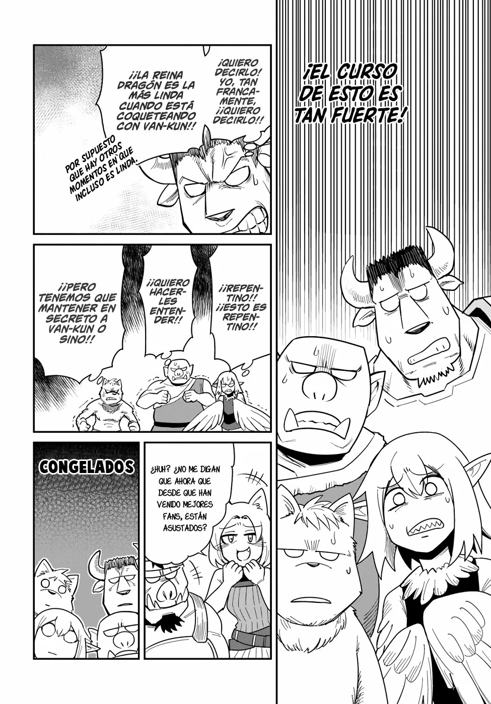 Dungeon no Osananajimi Capítulo 18 - Page 16
