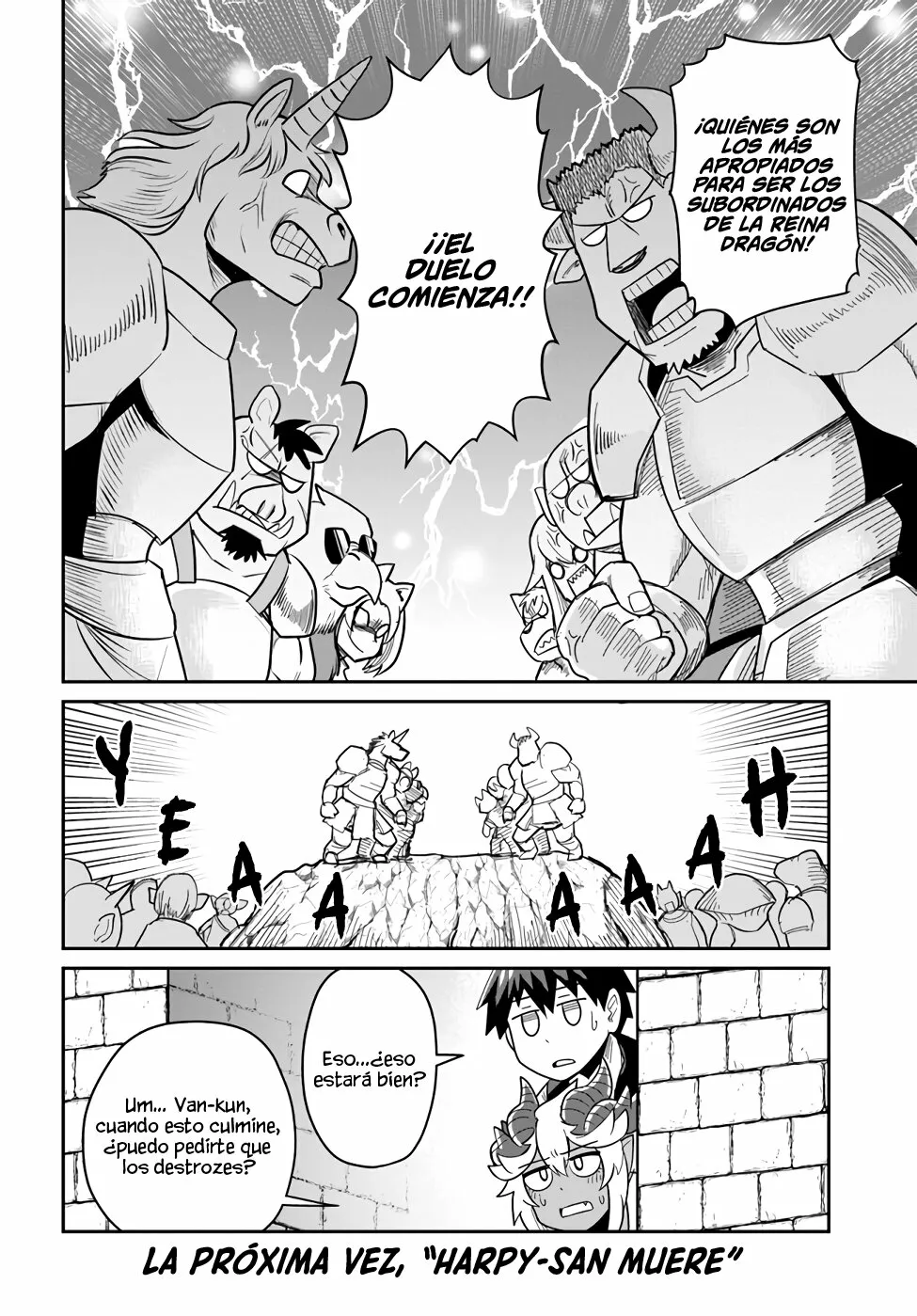 Dungeon no Osananajimi Capítulo 18 - Page 18