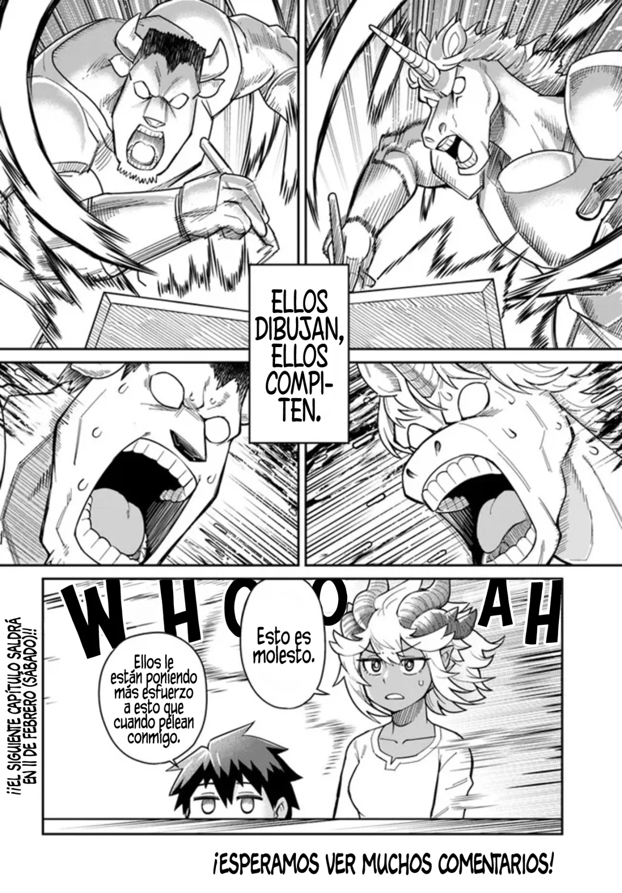 Dungeon no Osananajimi Capítulo 19.5 - Page 5