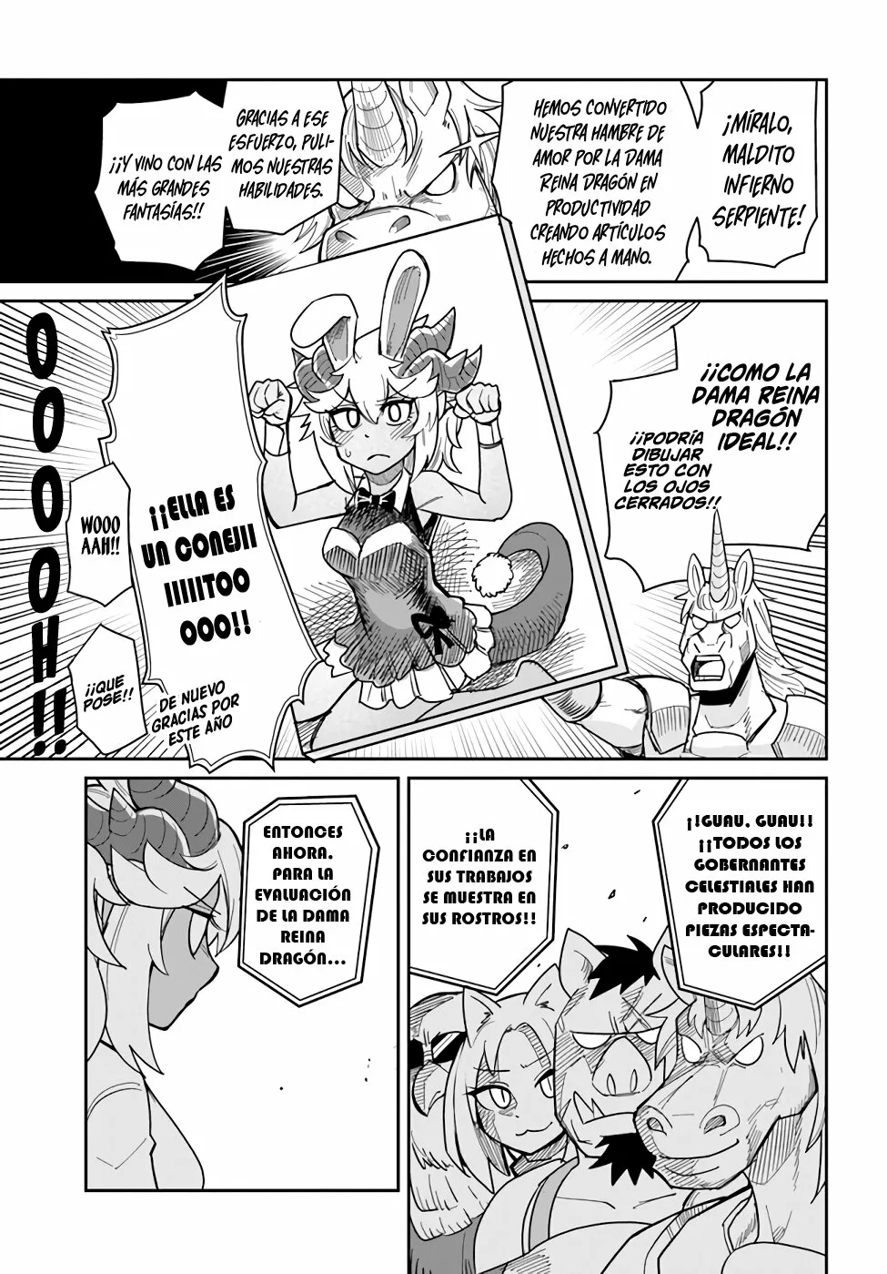 Dungeon no Osananajimi Capítulo 19 - Page 12