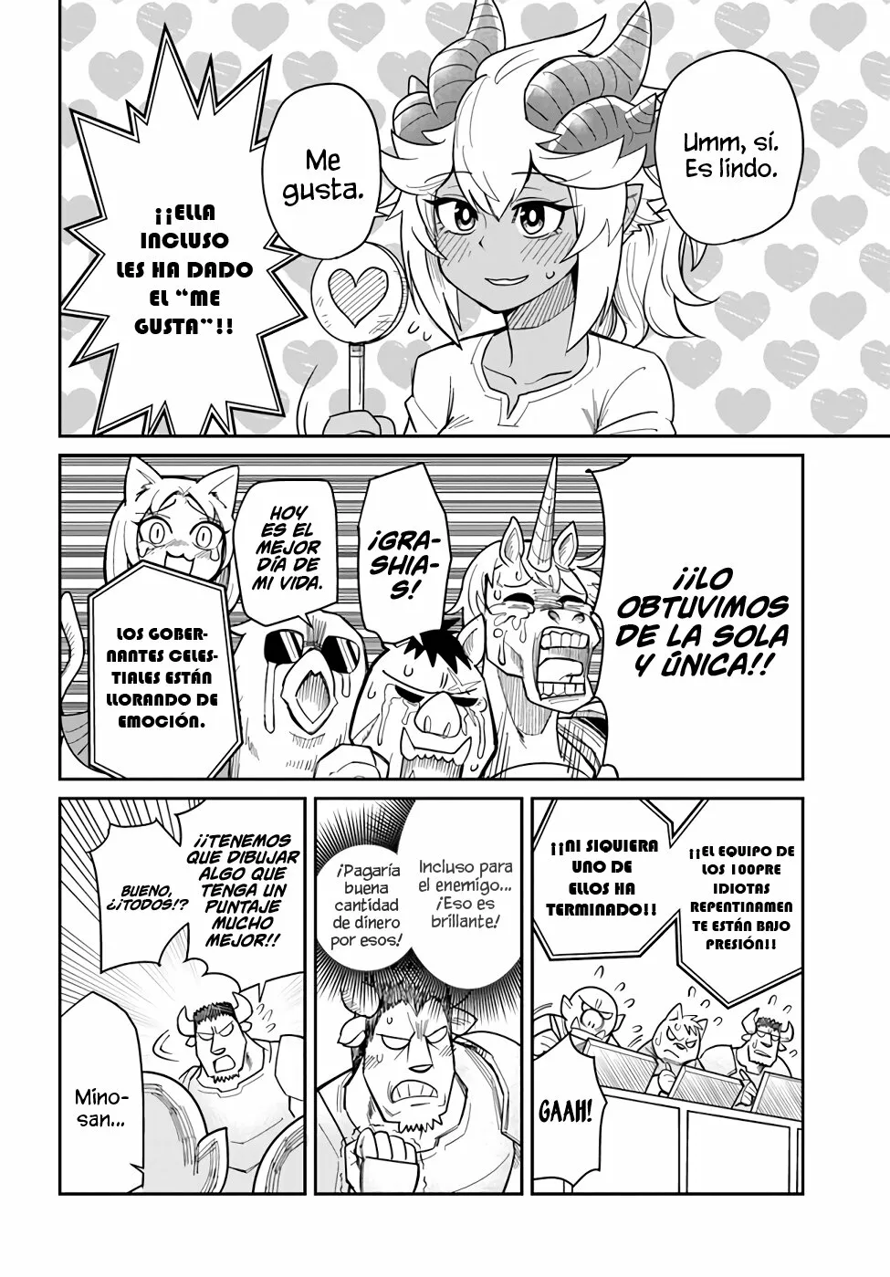Dungeon no Osananajimi Capítulo 19 - Page 13