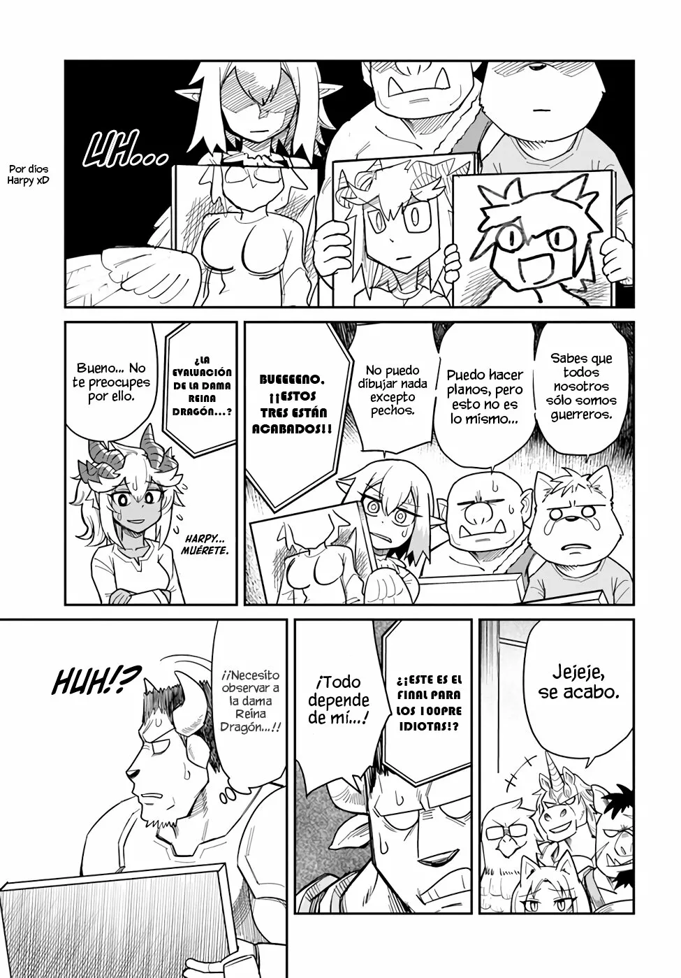Dungeon no Osananajimi Capítulo 19 - Page 14