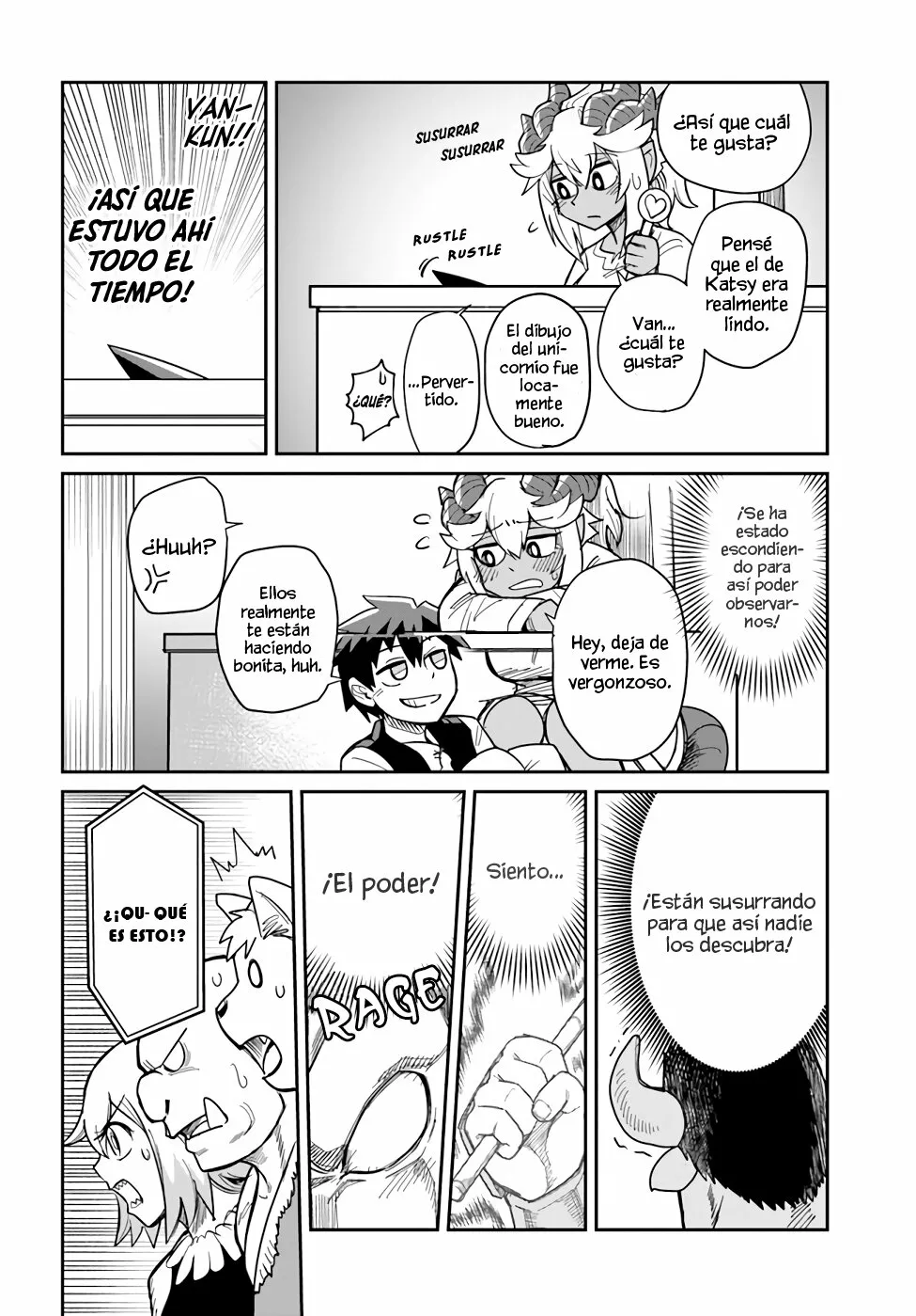 Dungeon no Osananajimi Capítulo 19 - Page 15