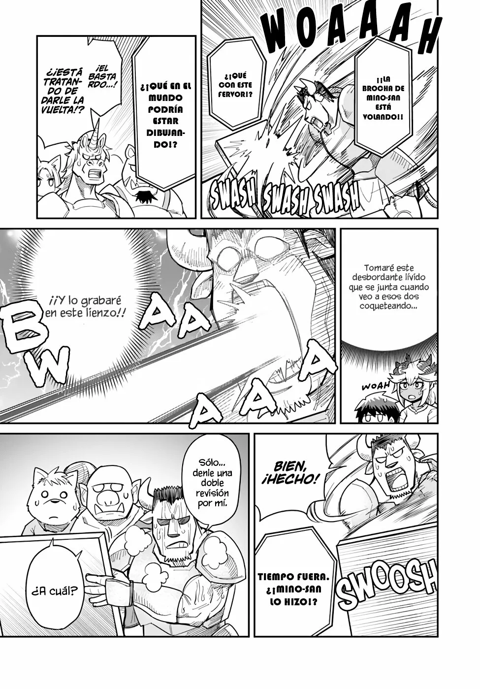 Dungeon no Osananajimi Capítulo 19 - Page 16