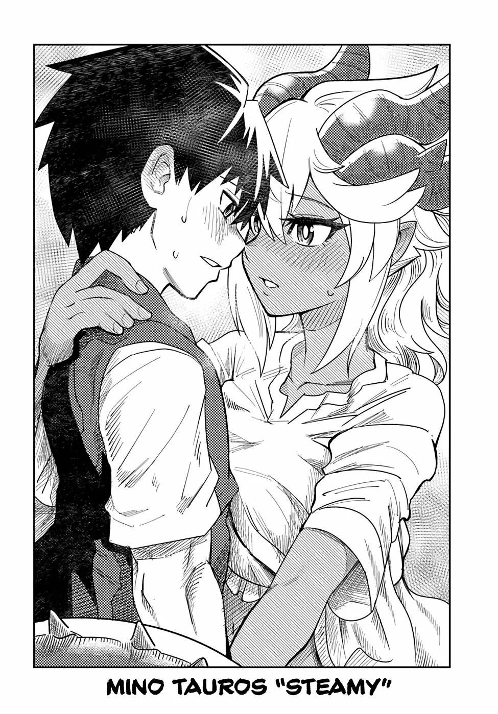Dungeon no Osananajimi Capítulo 19 - Page 17