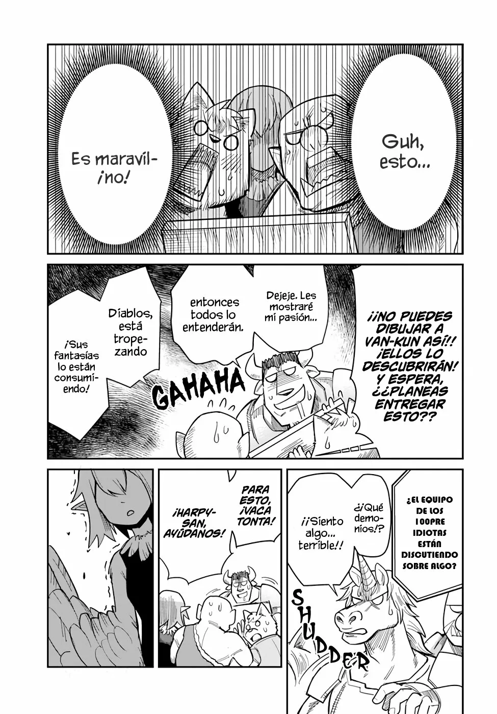 Dungeon no Osananajimi Capítulo 19 - Page 18
