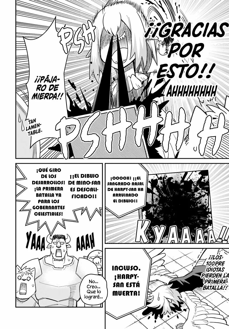 Dungeon no Osananajimi Capítulo 19 - Page 19
