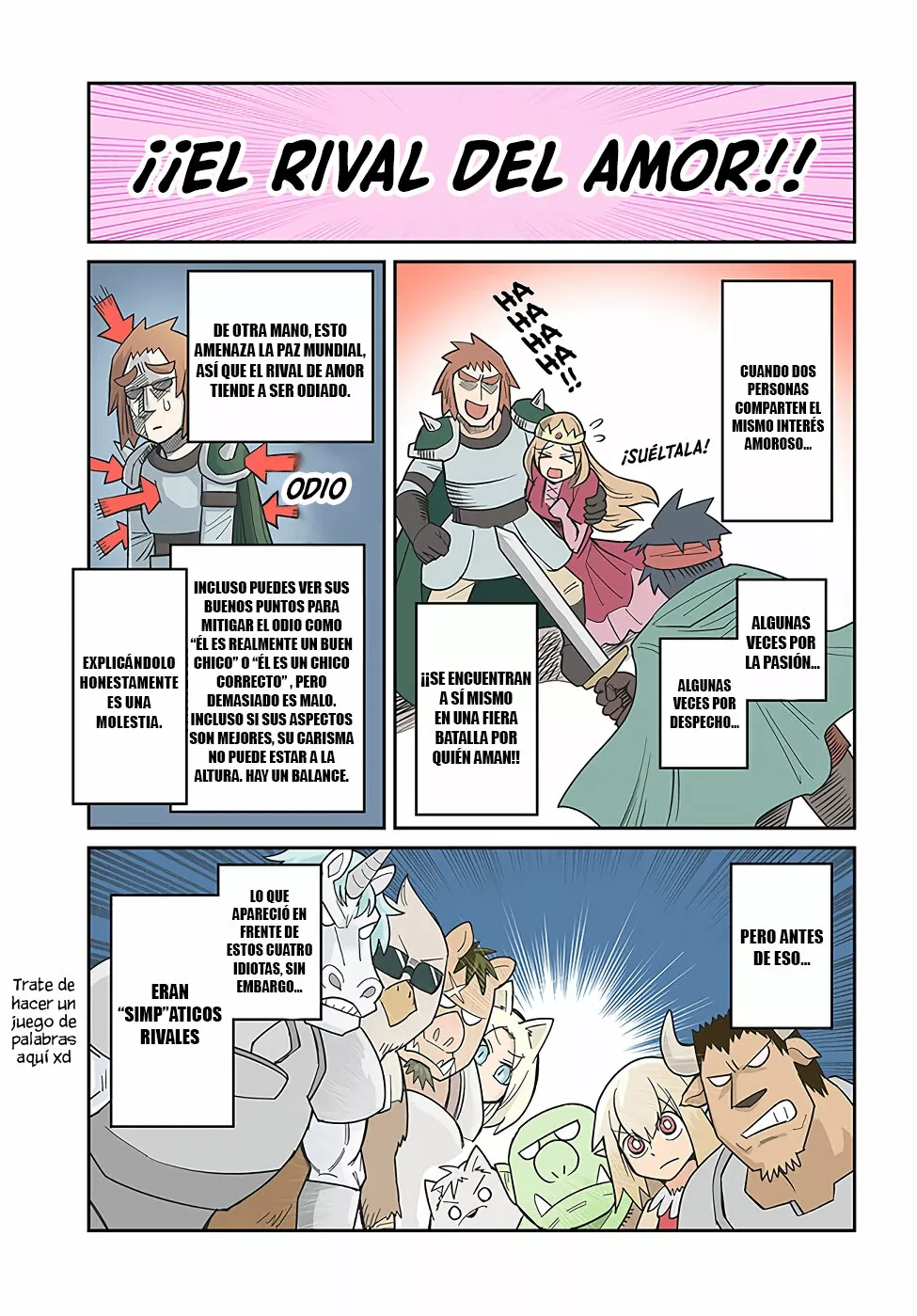 Dungeon no Osananajimi Capítulo 19 - Page 2