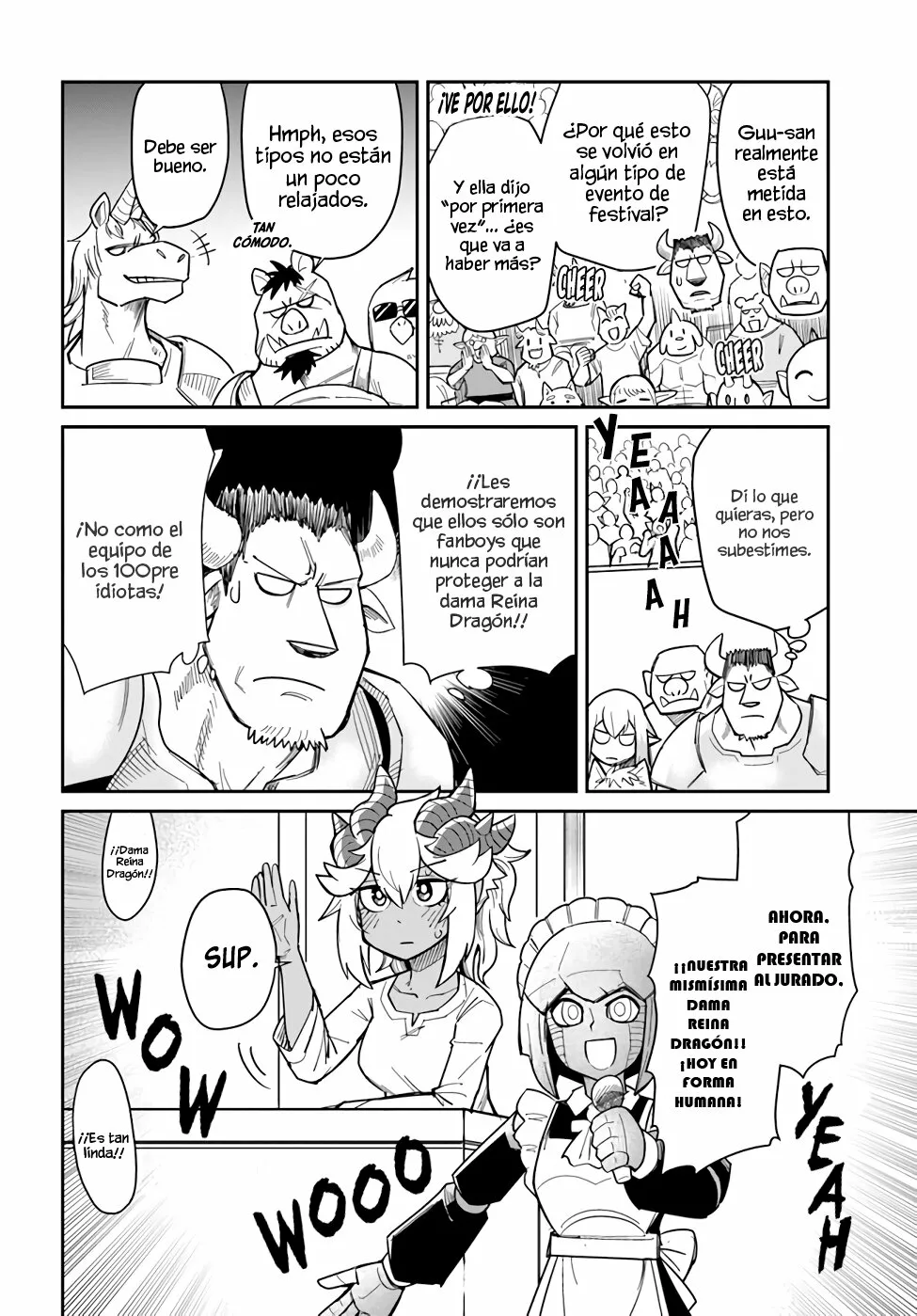 Dungeon no Osananajimi Capítulo 19 - Page 7