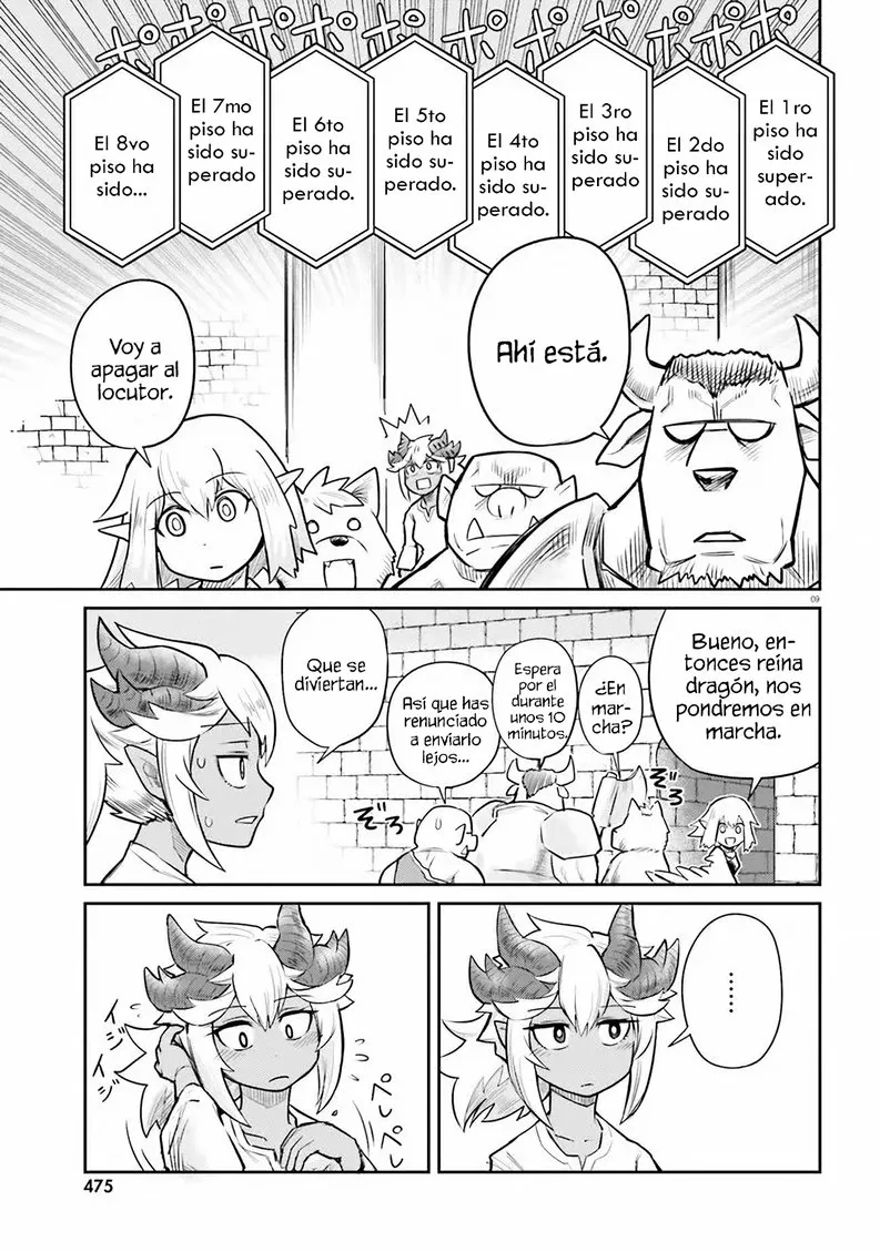 Dungeon no Osananajimi Capítulo 2 - Page 10