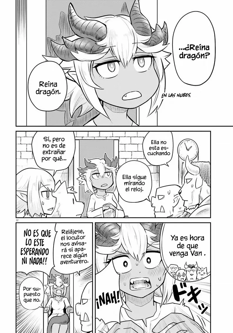 Dungeon no Osananajimi Capítulo 2 - Page 3