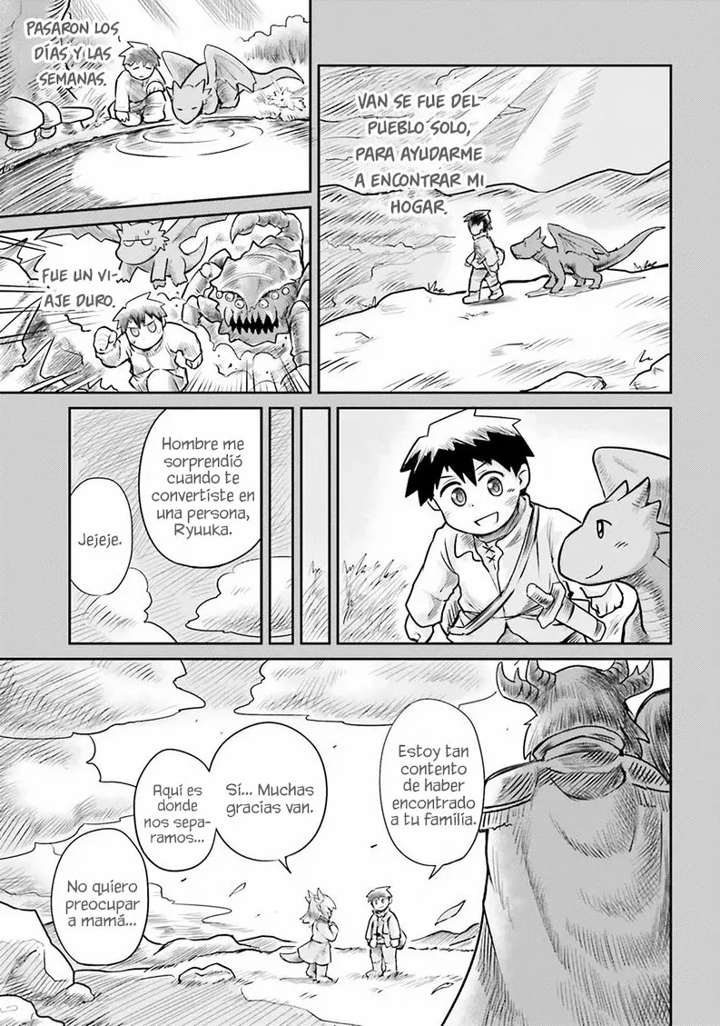 Dungeon no Osananajimi Capítulo 2 - Page 6