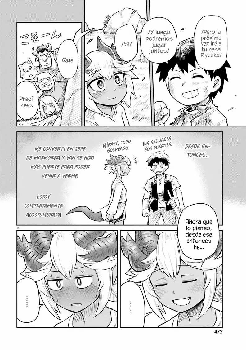 Dungeon no Osananajimi Capítulo 2 - Page 7