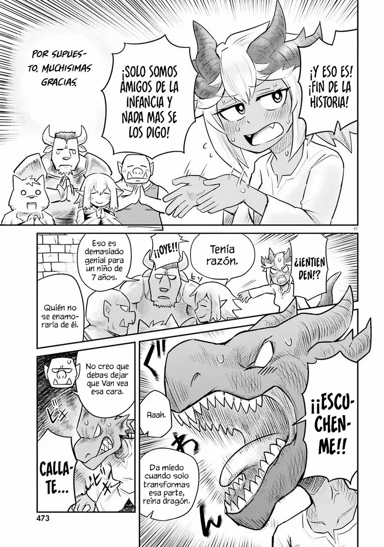 Dungeon no Osananajimi Capítulo 2 - Page 8
