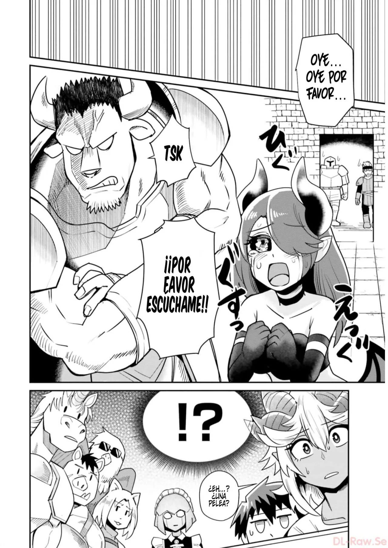Dungeon no Osananajimi Capítulo 20 - Page 12