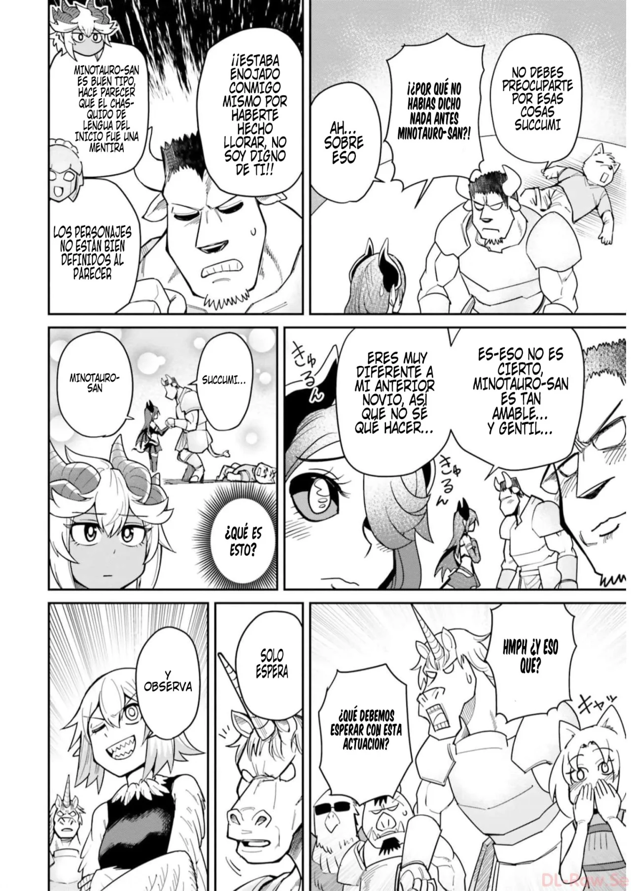 Dungeon no Osananajimi Capítulo 20 - Page 16