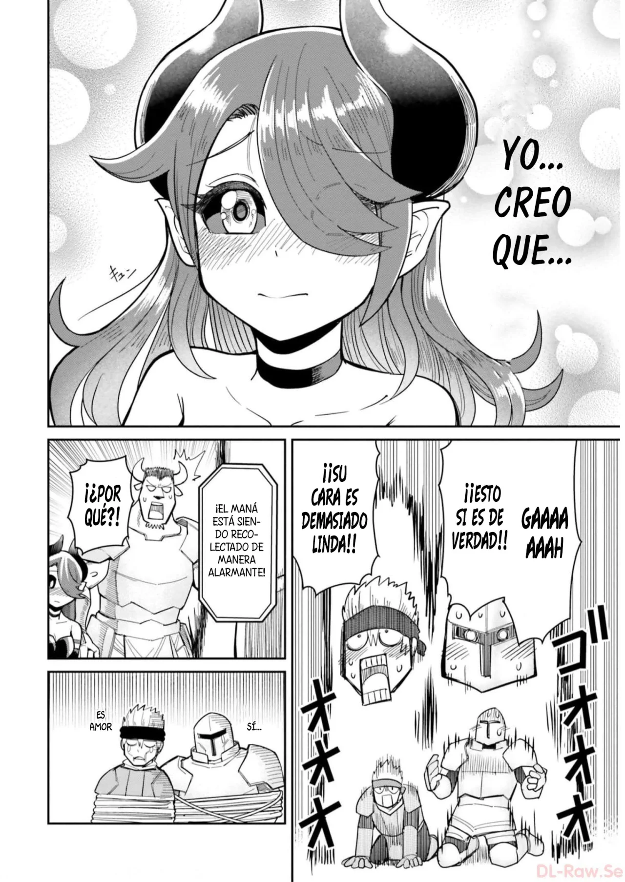 Dungeon no Osananajimi Capítulo 20 - Page 20