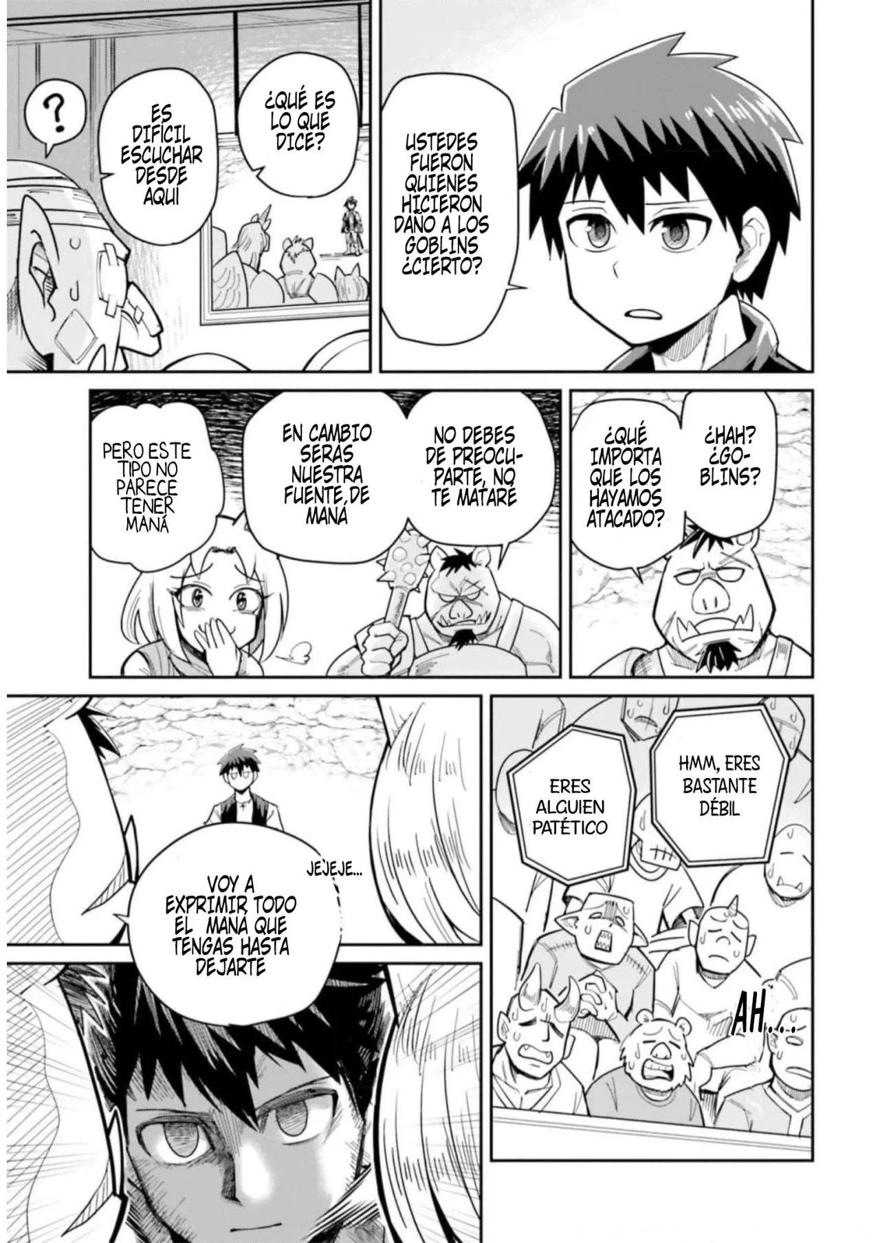 Dungeon no Osananajimi Capítulo 20 - Page 25