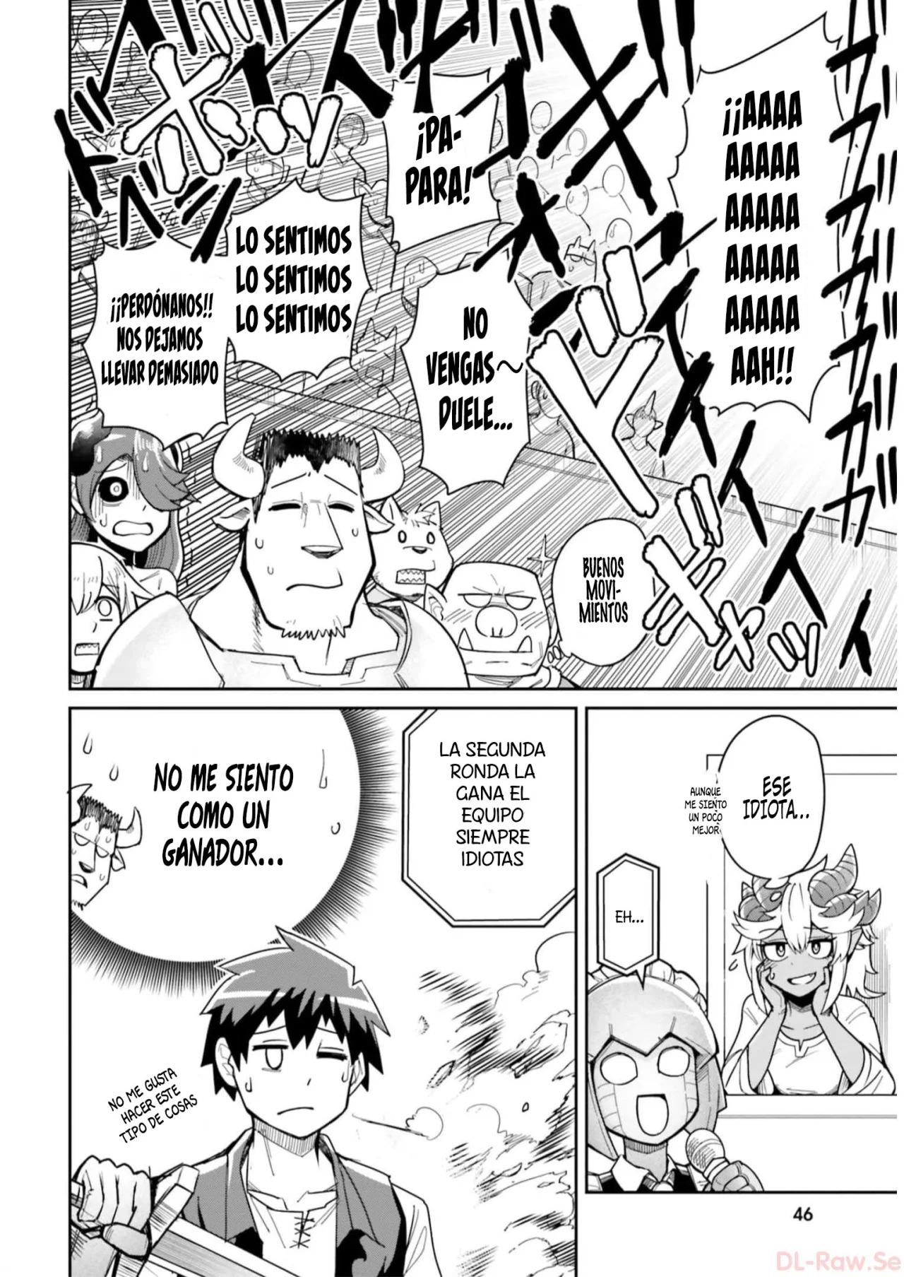 Dungeon no Osananajimi Capítulo 20 - Page 26