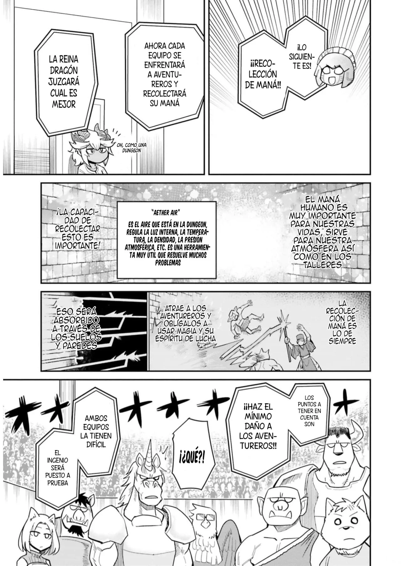 Dungeon no Osananajimi Capítulo 20 - Page 5