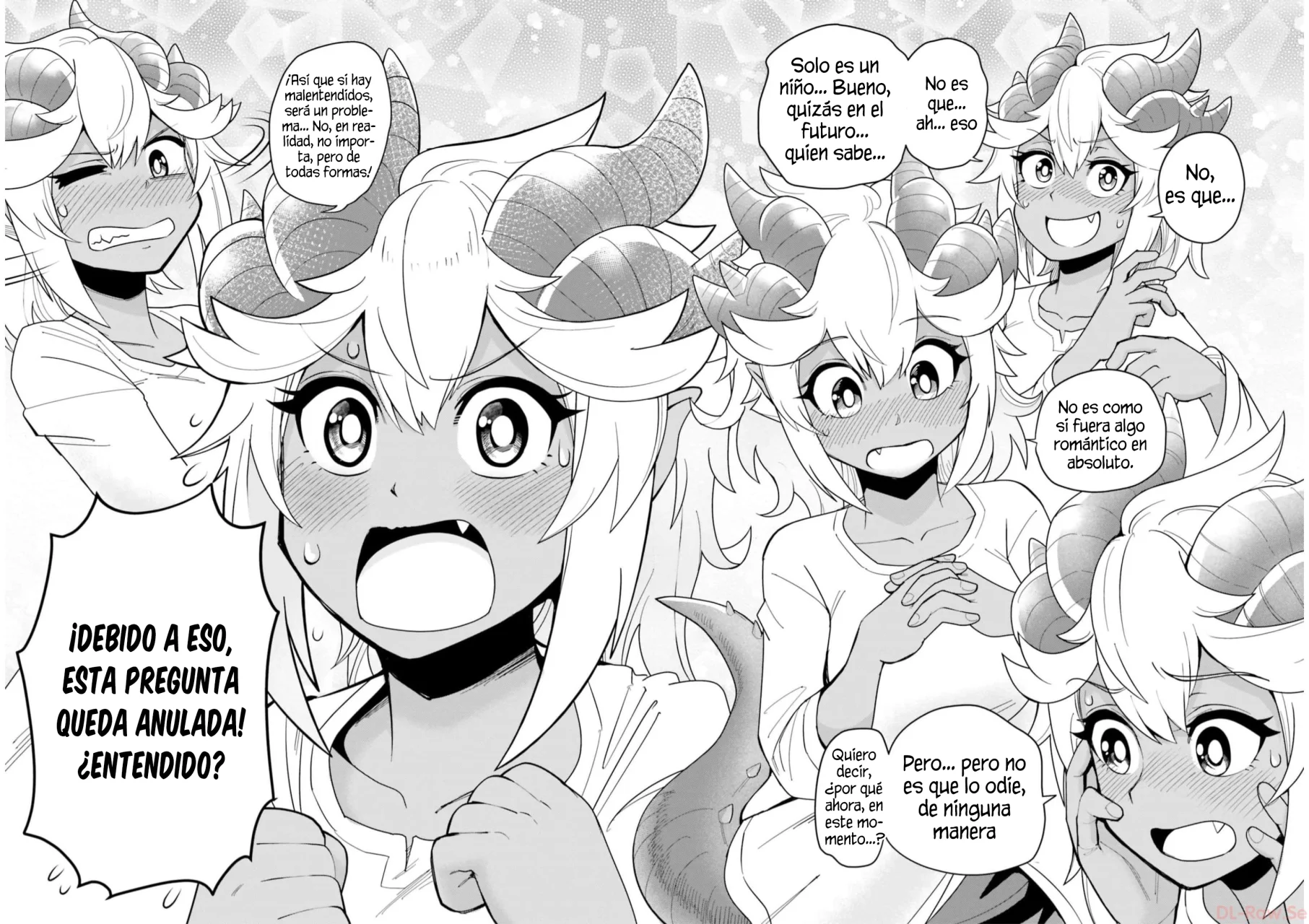 Dungeon no Osananajimi Capítulo 21 - Page 14