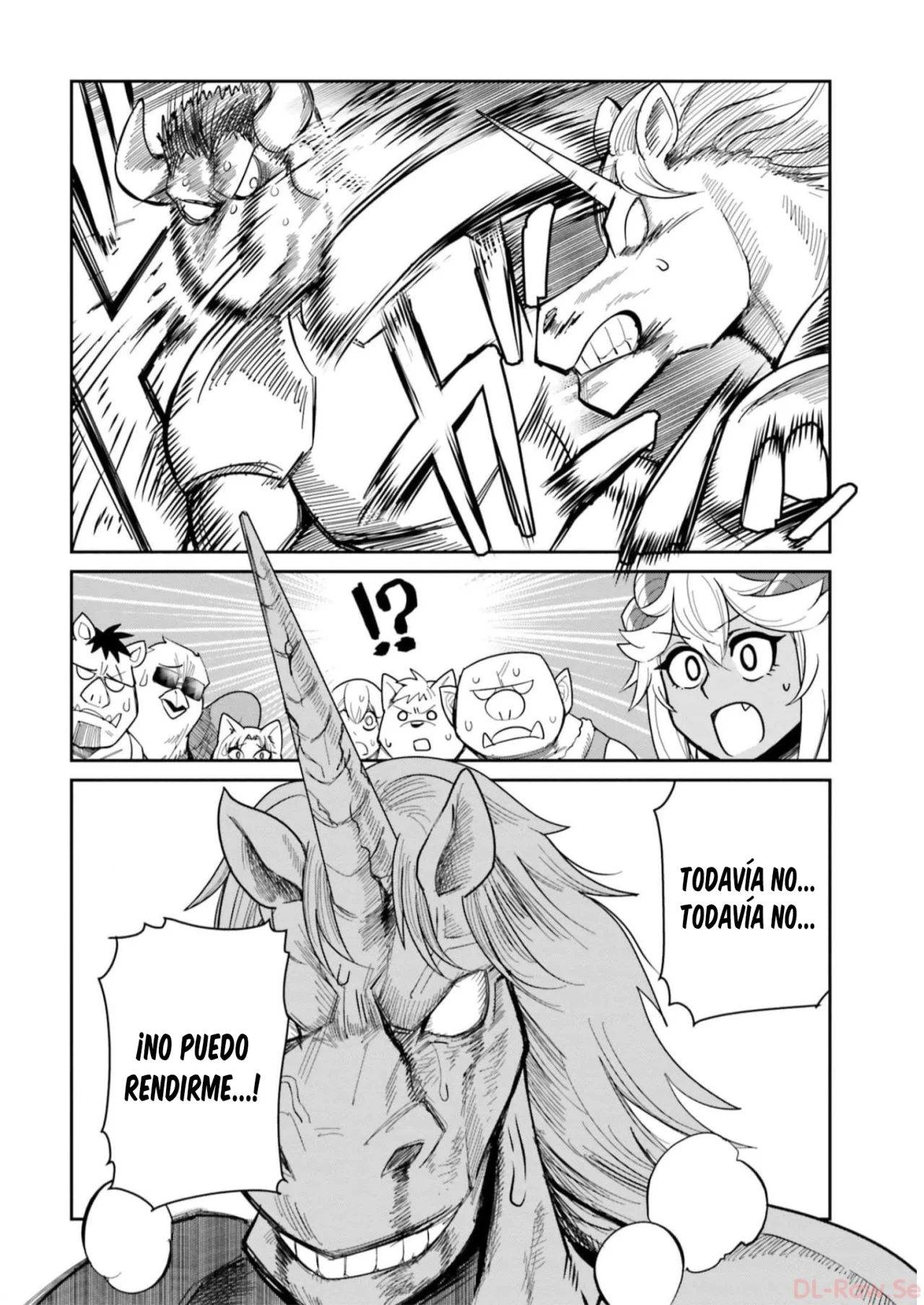 Dungeon no Osananajimi Capítulo 21 - Page 17